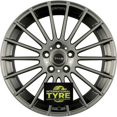 AVUS Racing AC-M03 8.00x18